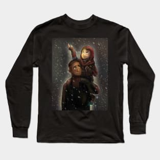 In the Storm Long Sleeve T-Shirt